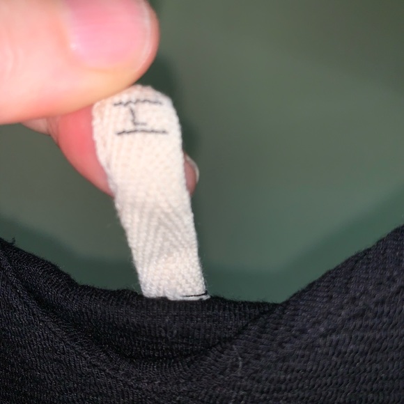 Anthropologie | LANSTON pencil midi dress | sz L | NWOT - Picture 6 of 11